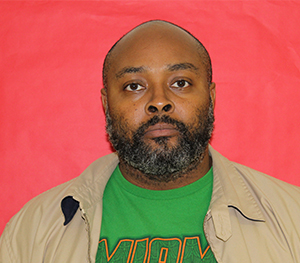 Derrick Tate
