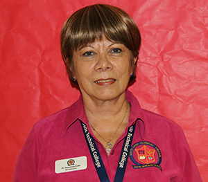 Dr. Rosemary Cohn