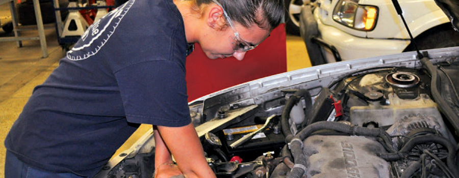 Automotive Service Technology 1 | South Dade Technical College